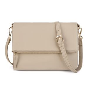 4680 Small Crossbody bags Cross body Purse Shoulder Bag Beige I